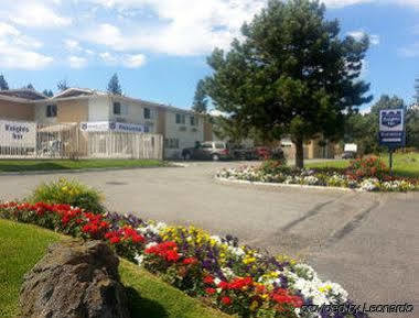 Motel 6-Spokane, Wa - West Exterior foto